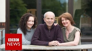 Family captures the reality of dementia on camera  BBC News [upl. by Oiliduab661]