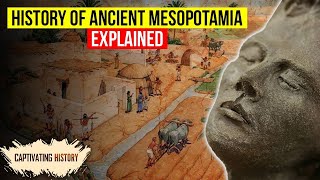 Ancient Mesopotamia Explained Sumerians Assyrians Persians and Babylonians [upl. by Saberhagen396]