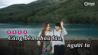 KARAOKE  Yêu Đừng Sợ Đau Lofi Ver  Ngô Lan Hương x Freak D  Hát Cùng Orinn [upl. by Ahsikal]