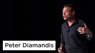 XPRIZE Founder Peter Diamandis On Why The Future is Brighter Than You Think [upl. by Laband]