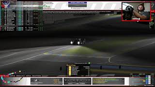 24HRS DE LE MANS  GLOBAL ENDURANCE CONSPIT TOUR  IRACING  PTBR [upl. by Girvin]