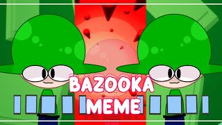 BAZOOKA¡ °Meme° °FNF° °MOD° °Dave and bambiGolden apple° °FTBandu° [upl. by Lemaceon]