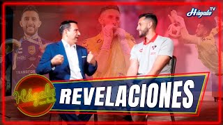 🚨REVELACIONES DE CAMILO VARGAS  🎙️Hágala con todo [upl. by Merkle84]