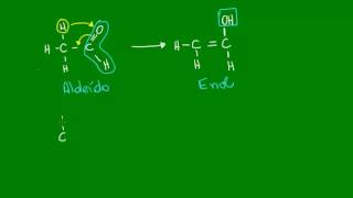 Tautomeria  Química Orgânica  Química [upl. by Okemak109]