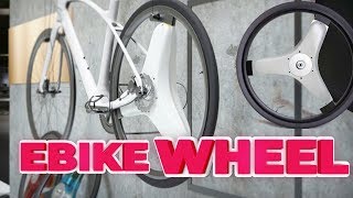 Top 5 Electric Bike Conversion Wheel [upl. by Ahsataj]