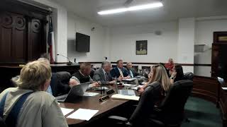 Limestone County Tx  Commissioners Court 61124 [upl. by Bosch]