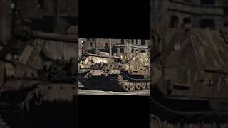 Panzerjager Ferdinand capcut tankhistory ww2 history tank germany warthunder edit fypviral [upl. by Follansbee299]