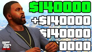 How to Make Money FAST with SECURITY CONTRACTS in GTA 5 Online [upl. by Casimire]