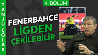 Tanju Çolak Türk futbolu için kara bir gece [upl. by Norved]