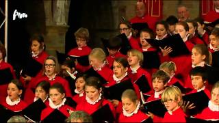 Kerstconcert met Kathedrale Koor St Bavo  Christmas Concert  Live concert  HD [upl. by Eseryt]