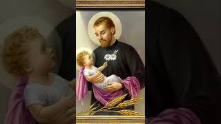 August 7 St cajetan dailysaints saintesprit saints [upl. by Eillor220]