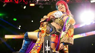 WWE Asuka  quotThe Futurequot Theme Song Slowed  Reverb [upl. by Ecnaled]