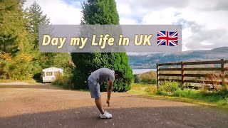 Day my life in UK 🇬🇧 [upl. by Drareg61]