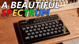 ZX Spectrum Part 3  Revisiting the machine at last [upl. by Suivart]