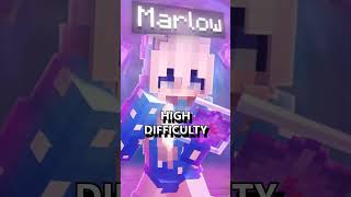 Marlow vs Coldified  Minecraft 1v1 [upl. by Alyworth77]