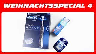 Weihnachtsspecial 2013 TEIL 4 Verlosung Giveaway Geschenk [upl. by Nylatsirhc]