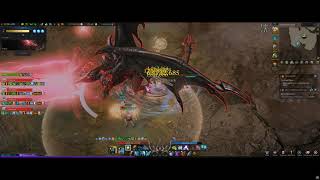 Lost Ark  Ark Passive NEW Remaining Energy 190M DPS Guardian [upl. by Ilarrold]