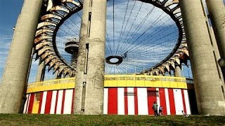 Iconic Worlds Fair Pavilion to Reopen for One Day [upl. by Winton]