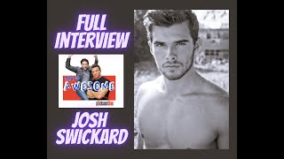 That’s Awesome Full video With Josh Swickard Steve Burton amp Bradford Anderson [upl. by Yessac540]