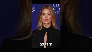 Doutzen Kroes Transformation 2023✨viral transformation doutzenkroes shorts [upl. by Anial111]