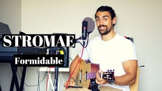 STROMAE  Formidable cover [upl. by Chisholm237]