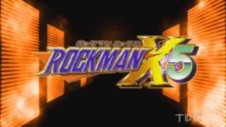 Everytime I Bang X T02 Opening Rockman X5 [upl. by Alek]