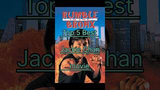 Top 5 Best Jackie Chan Movies  Action Legends Greatest Hits [upl. by Airot377]