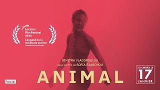 ANIMAL un film de Sofia Exarchou  Bandeannonce [upl. by Eilac161]