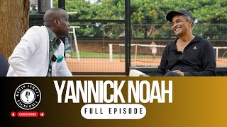 A Conversation with Yannick Noah [upl. by Enitsirk910]