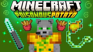 ✅ Minecraft PATATA UPDATE  REVIEW COMPLETA 🥔 24W14Potato RESUMEN [upl. by Abixah]