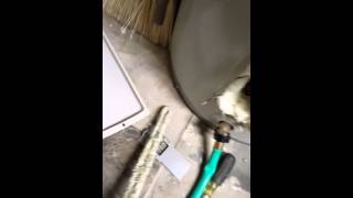 How To Flush Or Repair Electrical Water Heaters amp Replace Electrical Elements by Murray Plumbing [upl. by Enawyd]