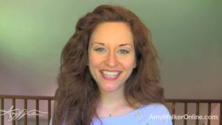 How To Do an American Accent  Intro to a Series  Amy Walker [upl. by Orofselet535]