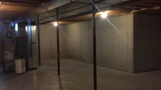 Schumacher homes  Santa Barbara basement [upl. by Friedberg]