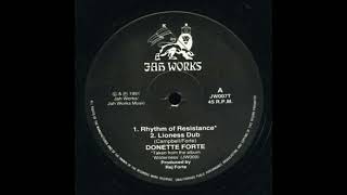 donette forte rhythm of resistance [upl. by Nemsaj]