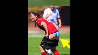 Womens football shortvideo [upl. by Lenra]