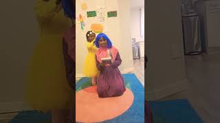 Funny Ending 😂😂😂 Gigi and Mama Funny Moments 😂😂😂 kidsvideo shorts trending viral [upl. by Shreeves242]