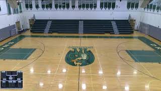 Duxbury High School vs Algonquin Regional High School Womens Varsity Volleyball [upl. by Nerrol]