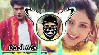 UTTAR KUMAR DJ Remix songs kamar PE choti latkake song uttarkumar viralvideo comedy [upl. by Llib]