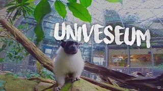 Universeum in Gothenburg  Razz Romell [upl. by Adrienne]