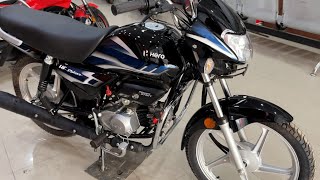 Ye Hai All New 2023 Hero HF Deluxe Review  Onroad Price Mileage Features  HF Deluxe [upl. by Garfinkel928]