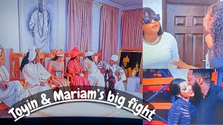 THE REAL HOUSEWIVES OF LAGOS SEASON 2 EPISODE 9 MARIAM AND TOYIN’S BIG FIGHT  THE BESTBODZTV [upl. by At]