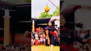 Tricking  Kicks Kalaripayattu shorts video 💕💕💕 [upl. by Elon389]