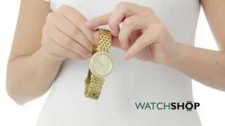 Michael Kors Ladies Darci Watch MK3191 [upl. by Conley122]