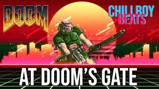 Doom  At Dooms Gate E1M1 Remix [upl. by Digdirb]