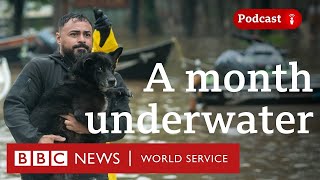 Is Brazils flood catastrophe a climate warning  The Global Story podcast BBC World Service [upl. by Hobbie]