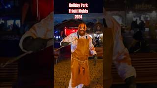 Holiday Park Fright Nights 2024 [upl. by Aienahs]