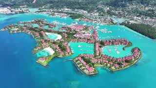 Top Exotic Luxury Vacations to the Amalfi Coast Bora Bora Seychelles Queenstown Curacao Zanzibar [upl. by Jamille645]