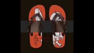 Abercrombie amp Fitch Slippers [upl. by Ailet]