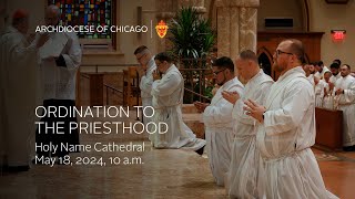 Ordination to the Priesthood 2024 [upl. by Chemarin85]