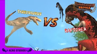 Dinosaurs Rampage Battles s1 GA4 pong1977 dinosaurs dinosaursbattle jurassicworld jurassicpark [upl. by Iznekcam]